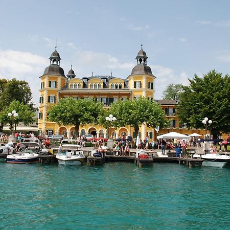Gasthof Thomann Velden am Wörthersee Exterior foto