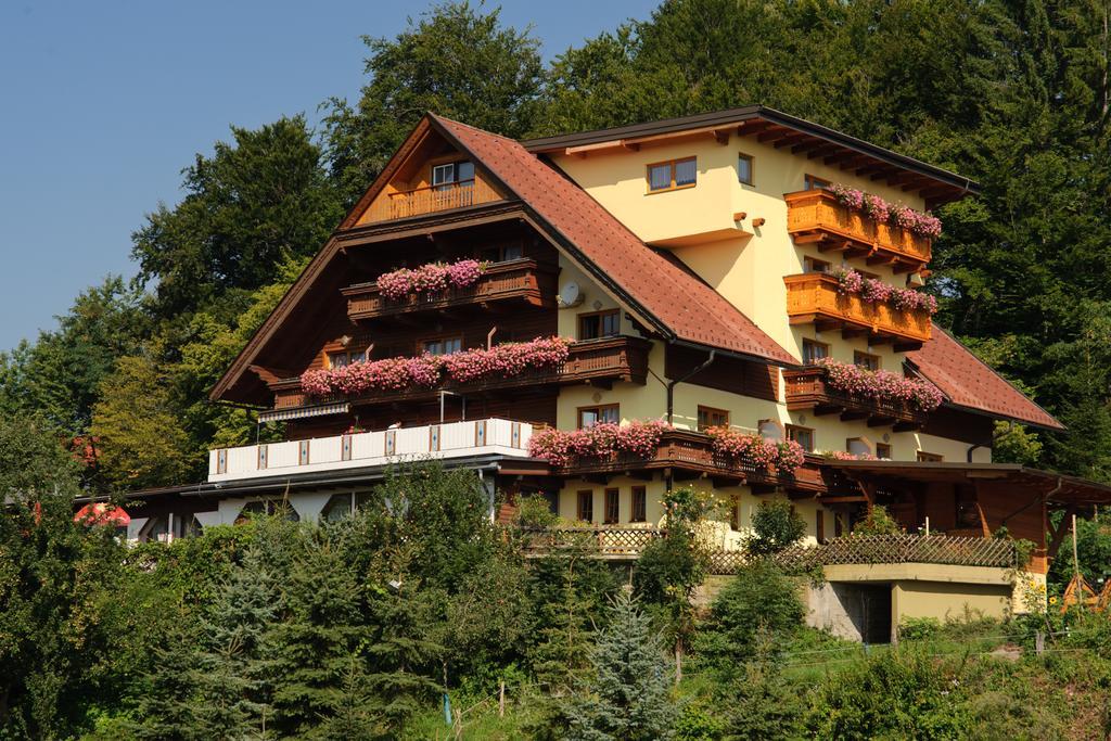 Gasthof Thomann Velden am Wörthersee Exterior foto